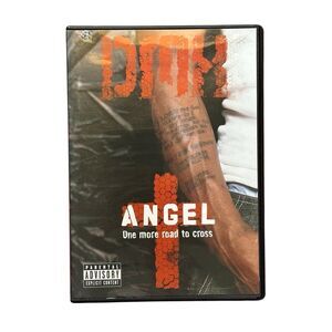 DMX – Angel: One More Road to Cross DVD (Excellent Condition)